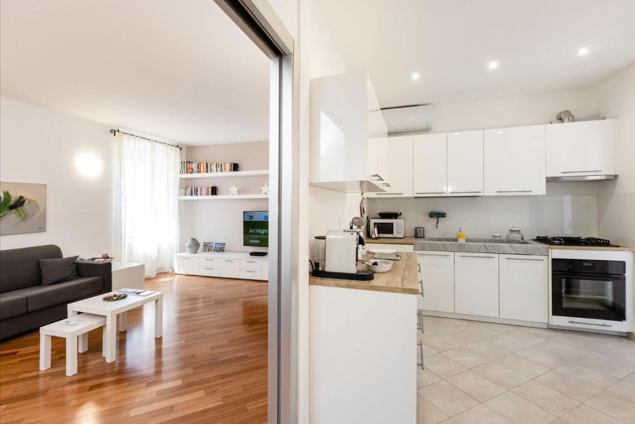 Casa Mia A Nervi Apartment Genoa Exterior photo