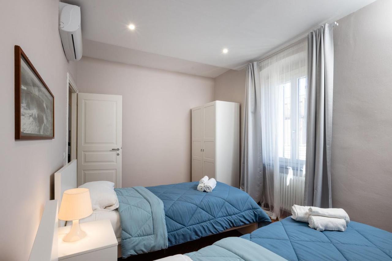 Casa Mia A Nervi Apartment Genoa Exterior photo